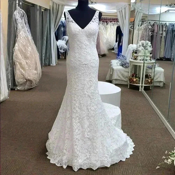 Justin Alexander Dresses & Skirts - Justin Alexander FW18 #88017